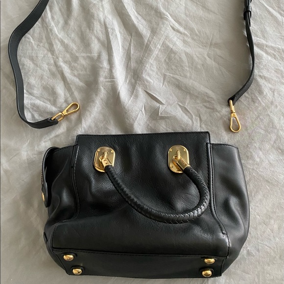 Cole Haan Handbags - Black Cole Haan purse